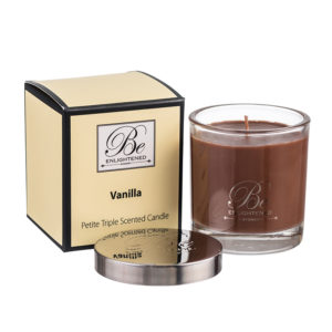 Vanilla Candle triple scented candles made in Australia
