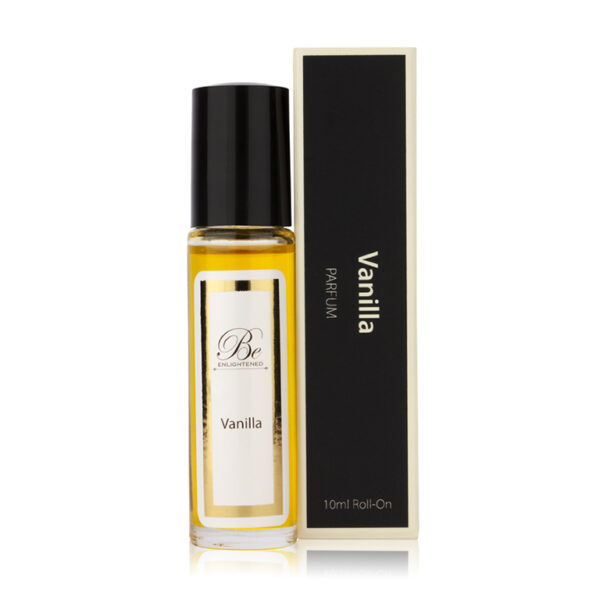Vanilla parfum 10ml triple scented perfume