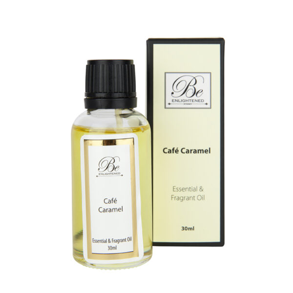 Cafe Caramel 30ml Essential and Fragrant Oil