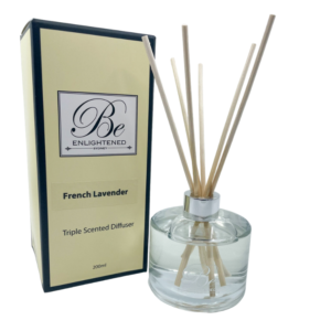 Be Enlightened French Lavender Diffuser 200ml