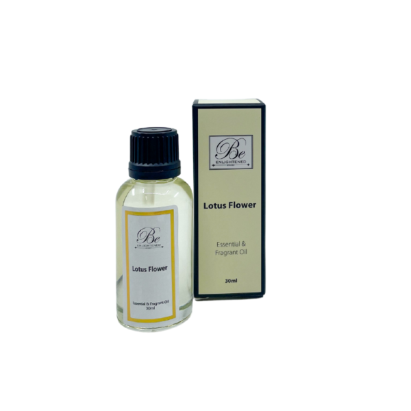 Lotus Flower 30ml Essential Fragrant Oil