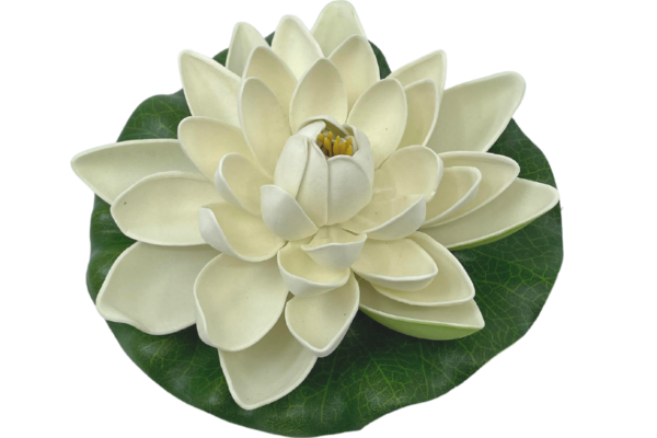 Lotus Flower Candle Be Enlightened Australian Made Scented Candles