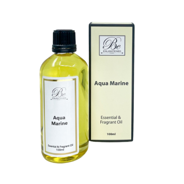 Be Enlightened Aqua Marine 100ml Essential Oil