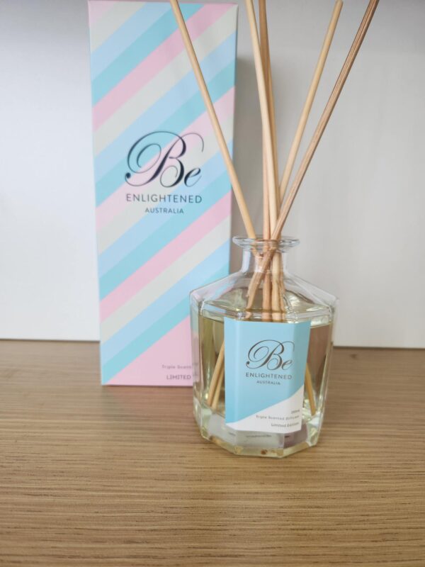 Secret Garden Triple Scented Diffuser 250ml