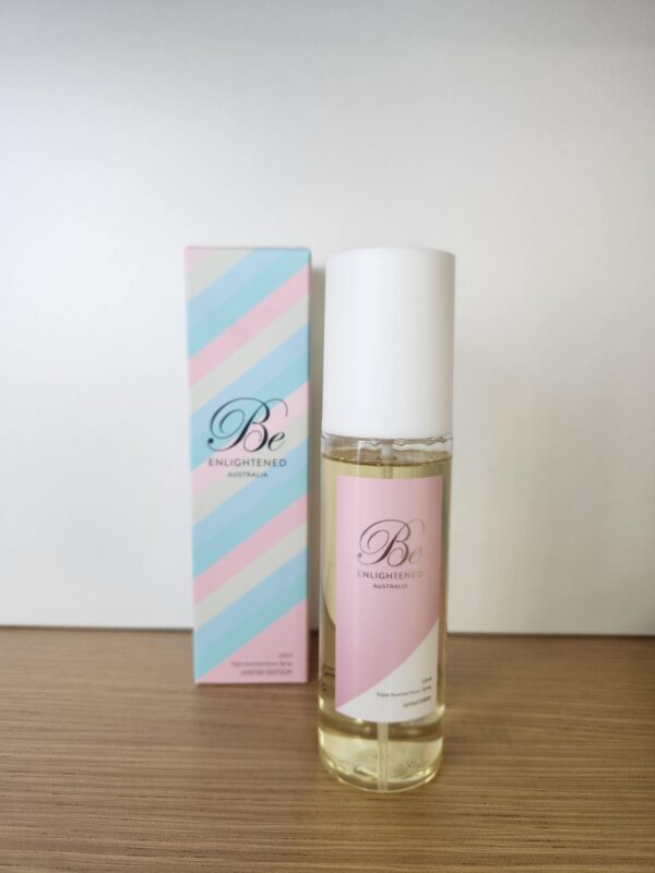 Cashmere Triple Scented Room Spray 120ml