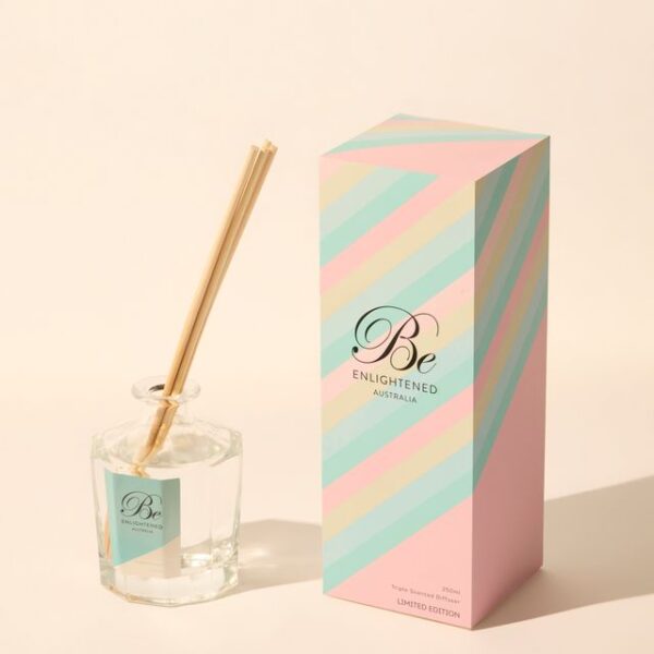 Night In Paris Triple Scented Diffuser 250ml