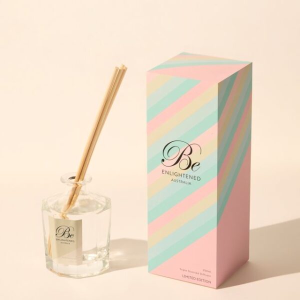 Limited Edition Triple Scented Diffuser 250ml (Choose Your Fragrance)