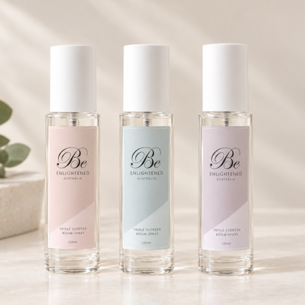 Room Spray Trio